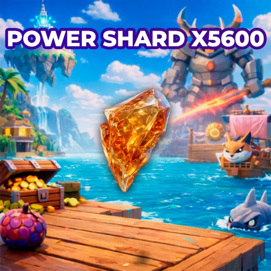Power Shard x5600