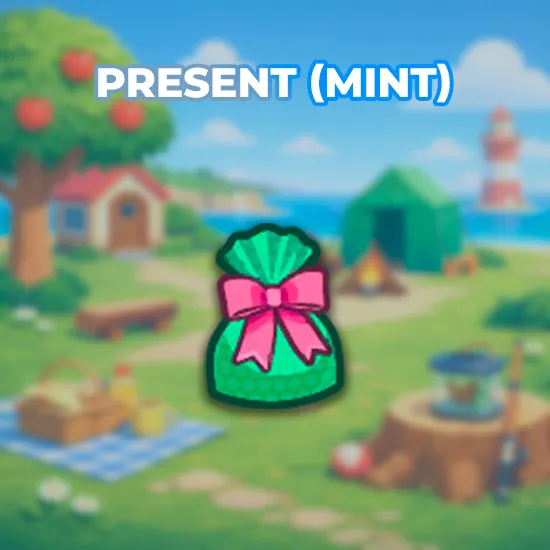 Present (mint)