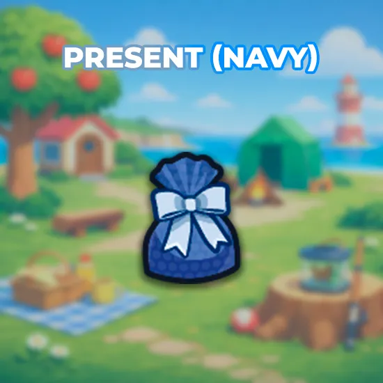 Present (navy)