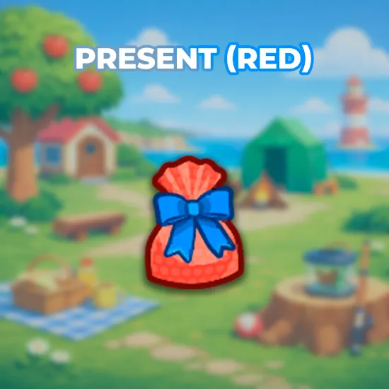 Present (red)