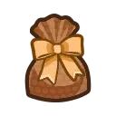 Present (brown)