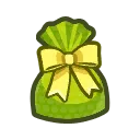 Present (chartreuse)