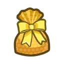 Present (gold)