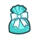 Present (light-blue)