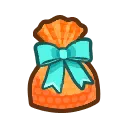 Present (orange)
