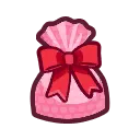 Present (pink)