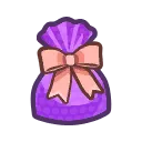 Present (purple)