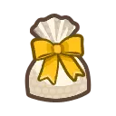 Present (white)