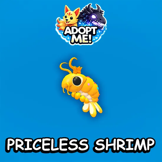 Priceless Shrimp