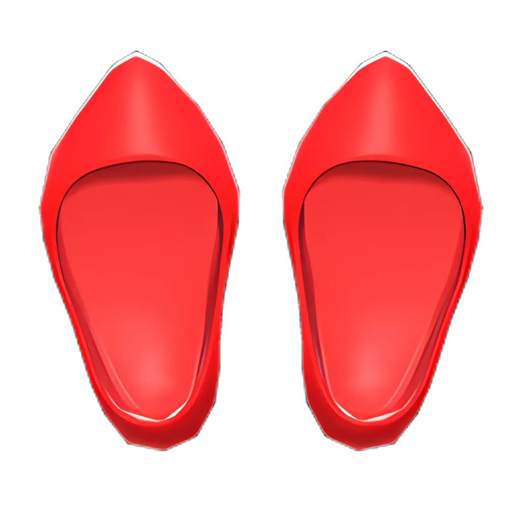 Princess Peach Shoes