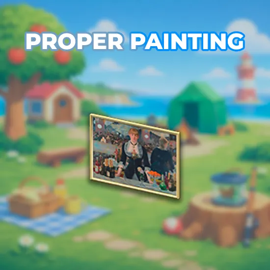 Proper Painting