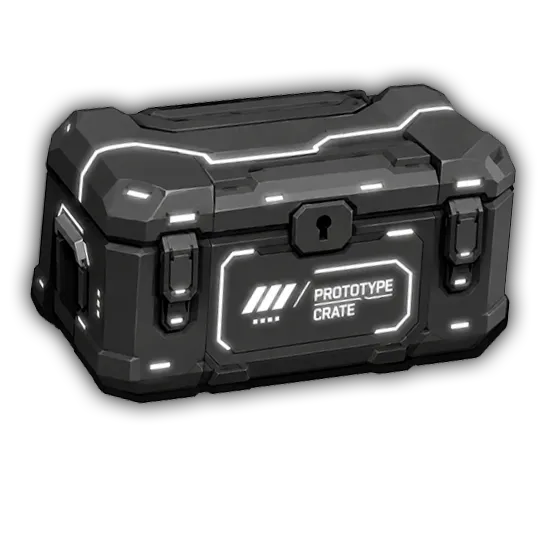 Prototype Crate