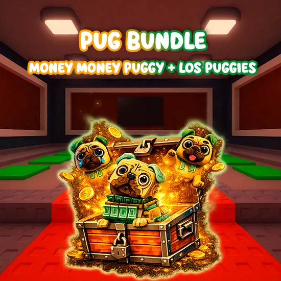 Pug Bundle