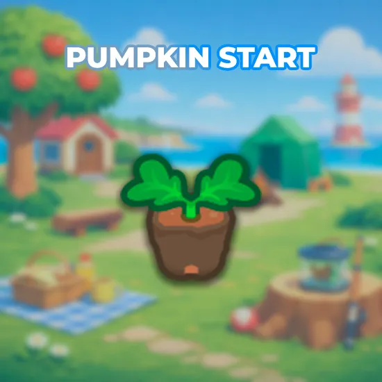 Pumpkin Start