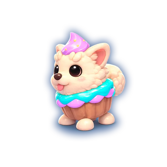 Pupcake