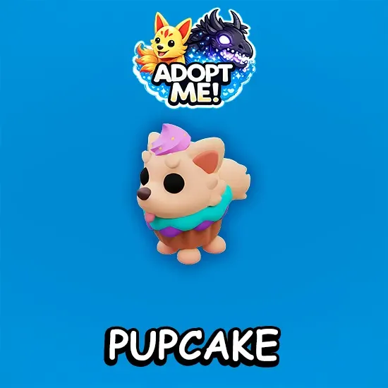 Pupcake
