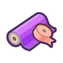 Purple Wrapping Paper