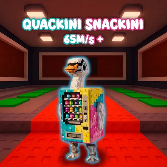 Quackini Snackini