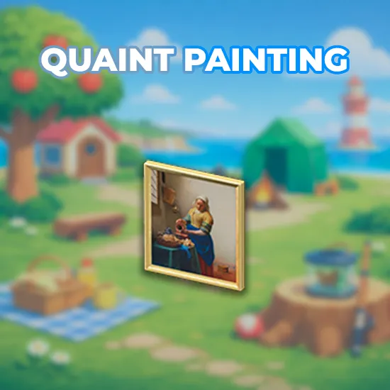Quaint Painting
