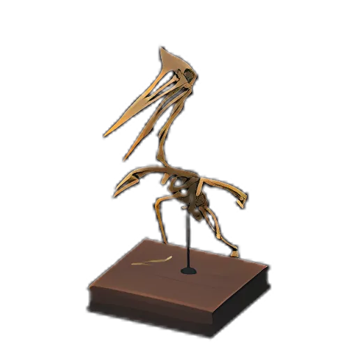 Quetzal Torso