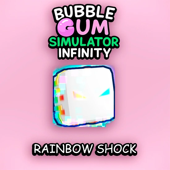 Rainbow Shock