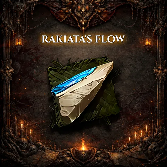 Rakiata's Flow