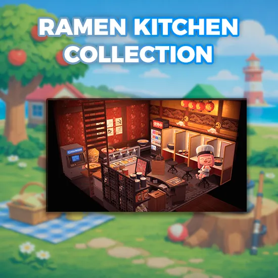 Ramen Kitchen Collection