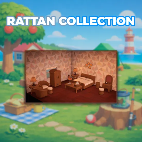 Rattan Collection