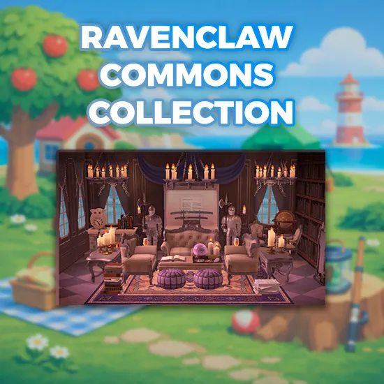 Ravenclaw Commons Collection