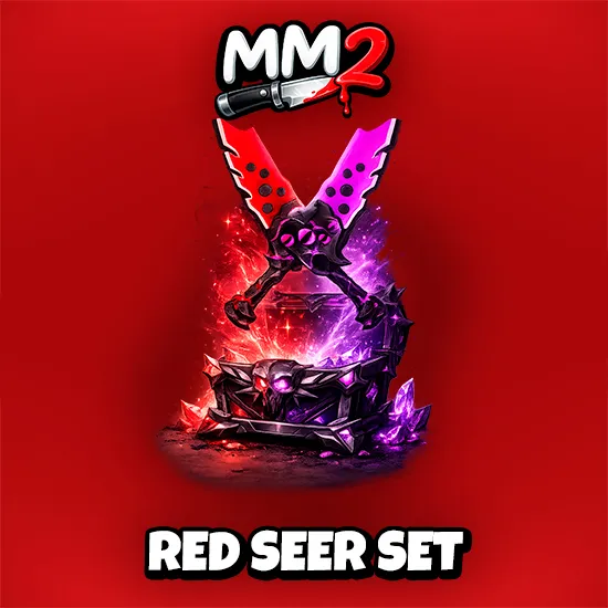 Red Seer Set