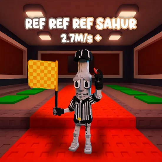 Ref Ref Ref Sahur