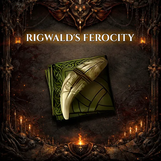 Rigwald's Ferocity