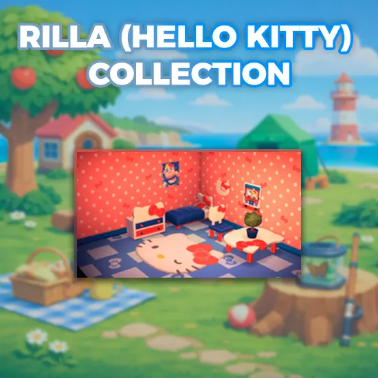 Rilla (Hello Kitty) Collection