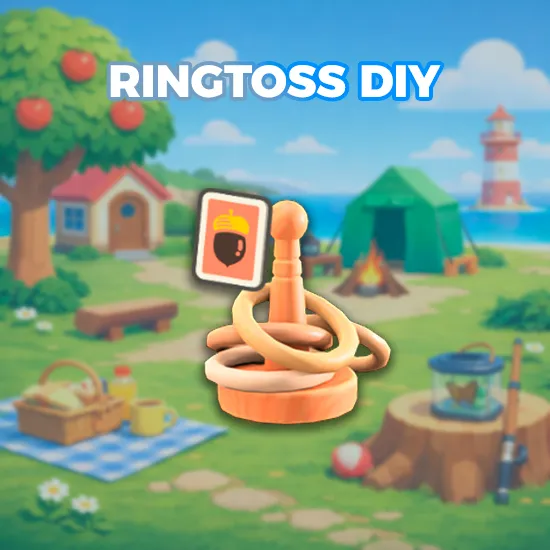Ringtoss DIY