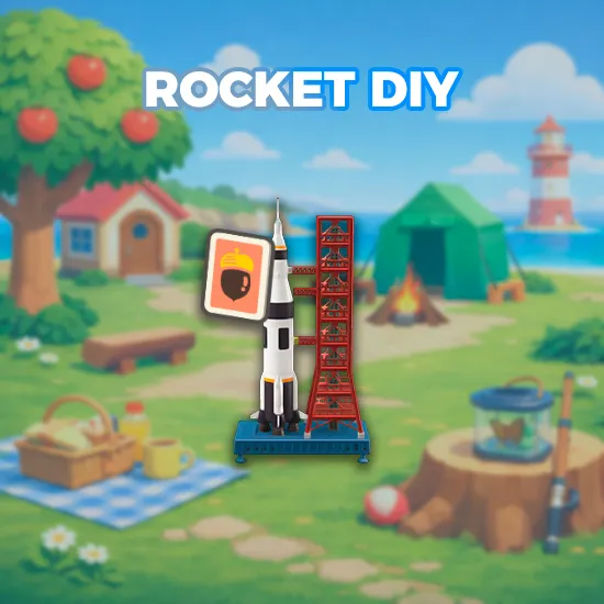 Rocket DIY