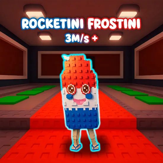 Rocketini Frostini