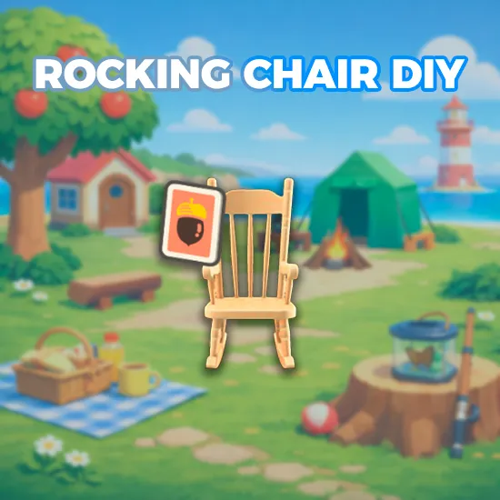 Rocking Chair DIY