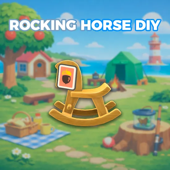 Rocking Horse DIY