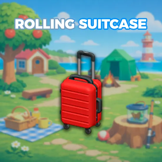 Rolling Suitcase