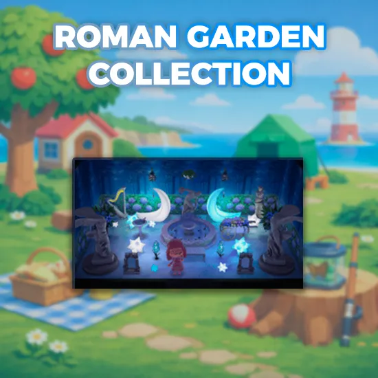 Roman Garden Collection