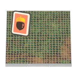 Rope-Net Flooring DIY