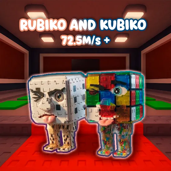 Rubiko and Kubiko