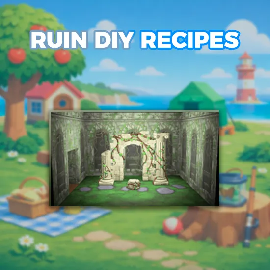 Ruin DIY Recipes