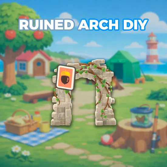 Ruined Arch DIY