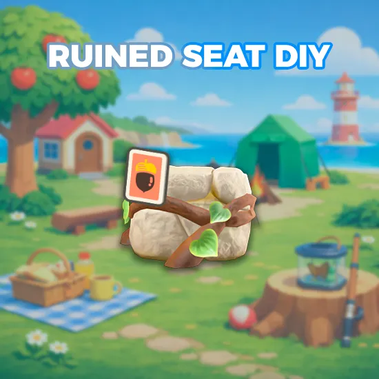 Ruined Seat DIY