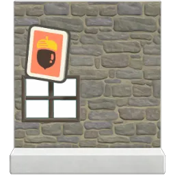 Rustic-Stone Wall DIY