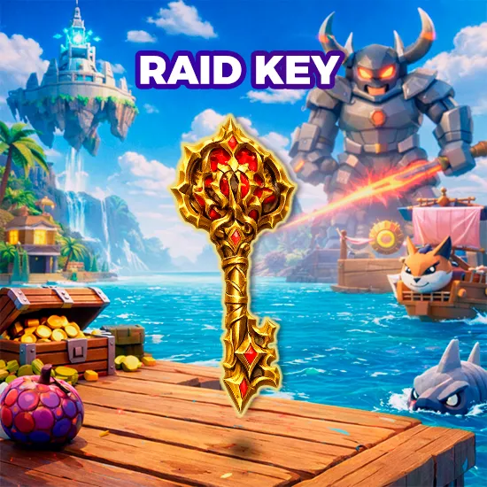 Raid Key