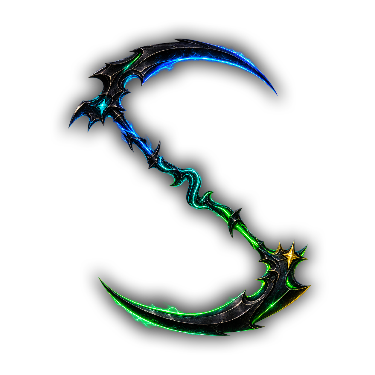 Rainbow Chaos