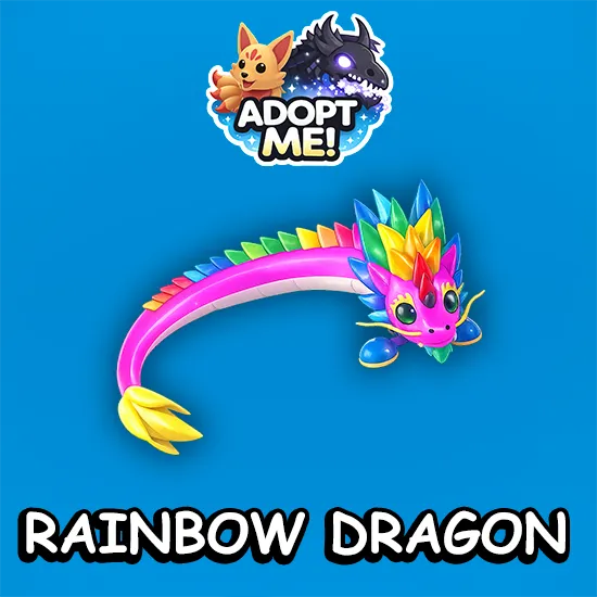 Rainbow Dragon