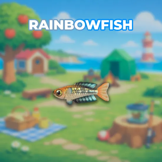 Rainbowfish